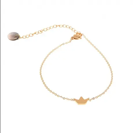 Go Dutch Label armband Crown