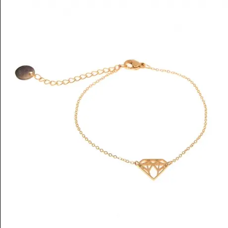 Go Dutch Label armband daimond