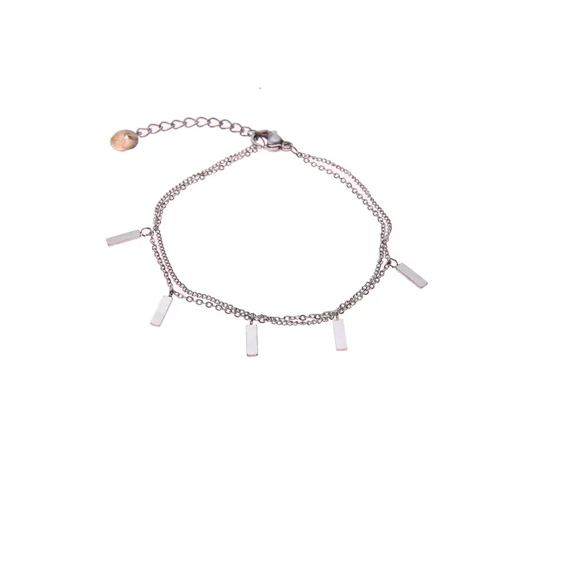 GO Dutch Label Armband dubbel tubes