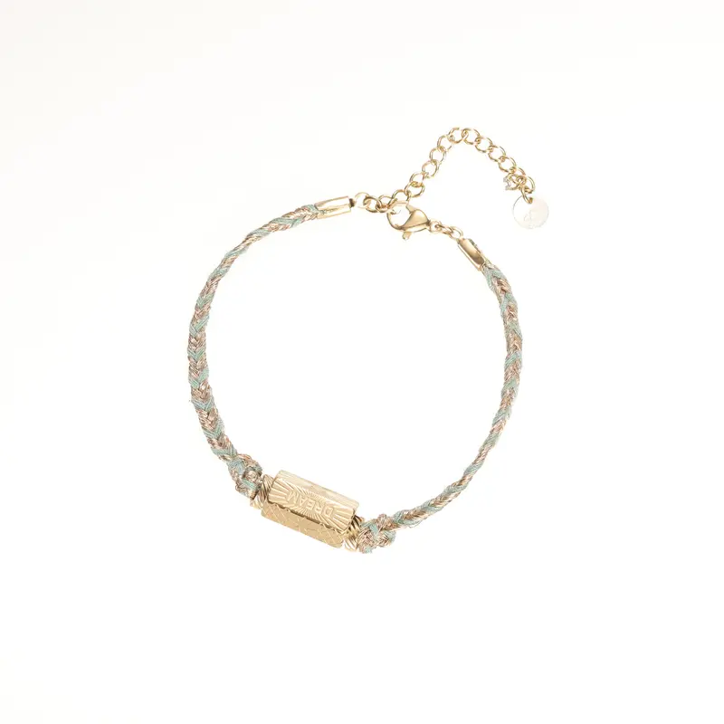 Go Dutch Label Armband geluks kraal dream