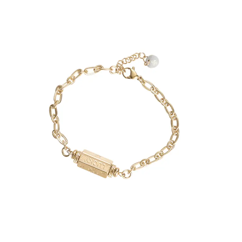 Go Dutch Label Armband geluks kraal lucky