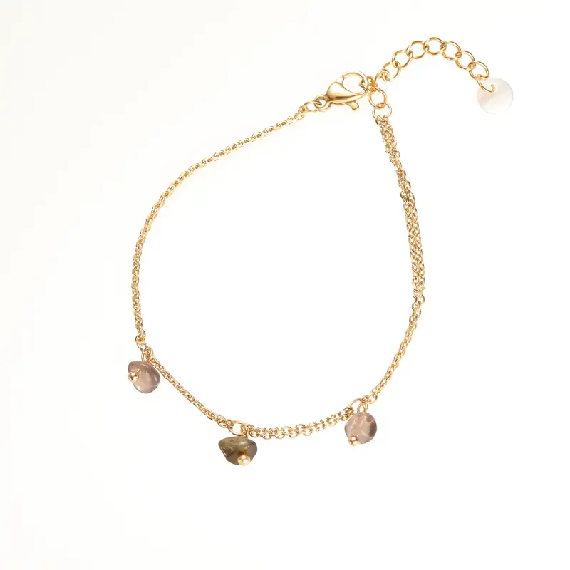 Go Dutch Label Armband Goud