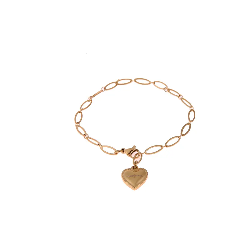 GO Dutch Label Armband hart