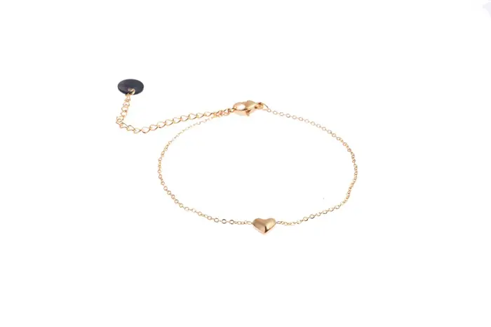 Go Dutch Label armband hart