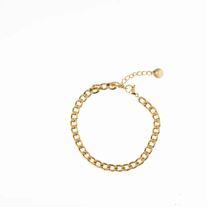 Go Dutch Label Armband Ketting Schakel