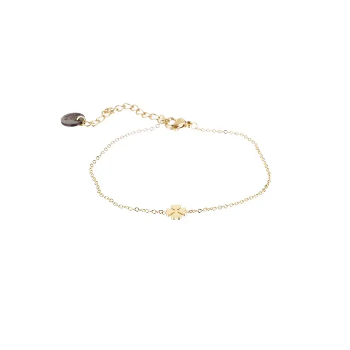 Go Dutch Label armband klaver vier