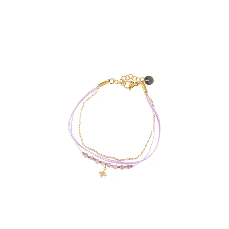 Go Dutch Label Armband Kralen Morning Star