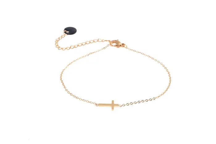 Go Dutch Label armband kruis