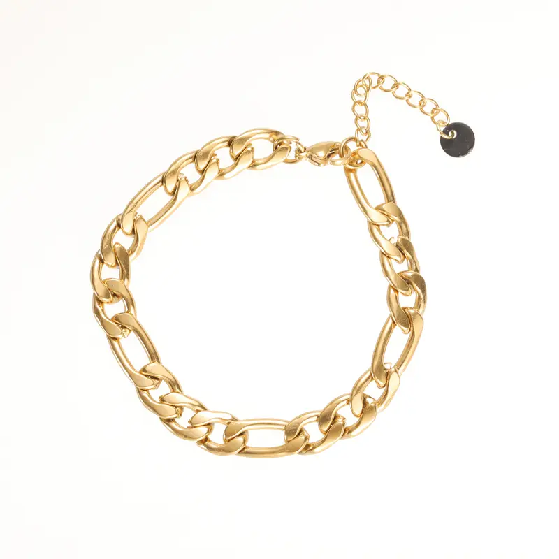 Go Dutch Label Armband schakel 5mm