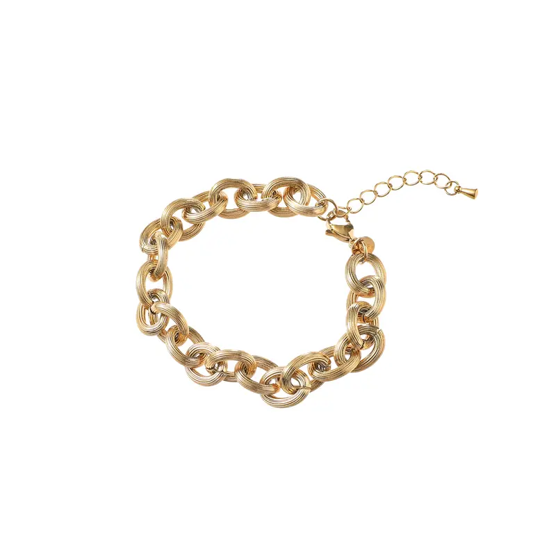 Go Dutch Label Armband (Sieraad) Chunky Link Bracelet