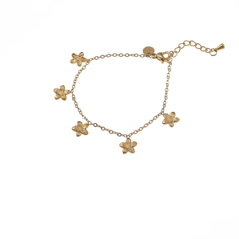 Go Dutch Label Armband (Sieraad) Daisies