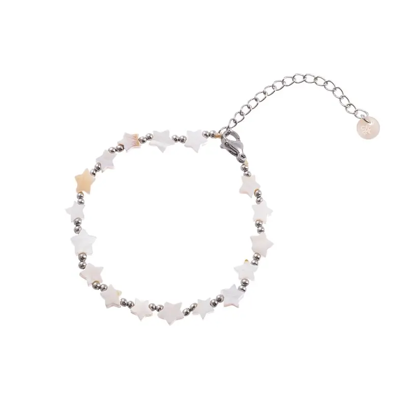 Go Dutch Label Armband (Sieraad) draaiende sterren