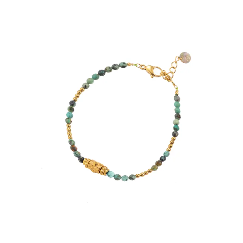 Go Dutch Label Armband (sieraad) kleine stenen