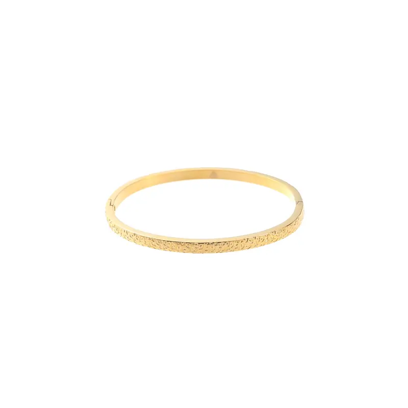 Go Dutch Label Armband (Sieraad) Leopard Bangle