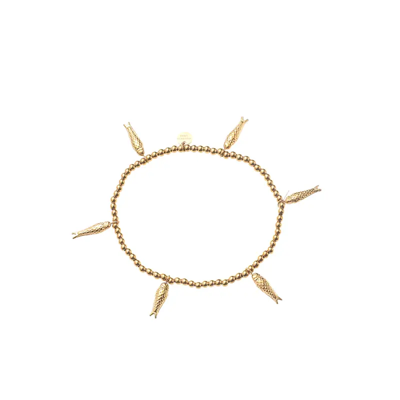 Go Dutch Label Armband (Sieraad) Little Fish