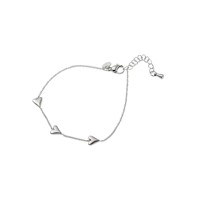 Go Dutch Label Armband (Sieraad) Lots of Hearts