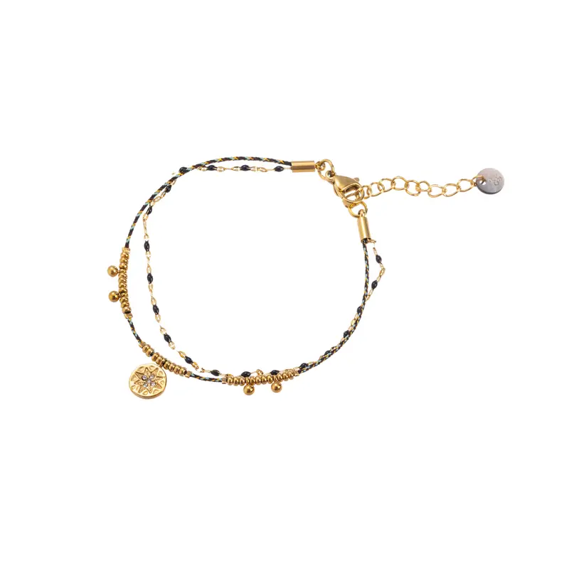 Go Dutch Label Armband (sieraad) munt