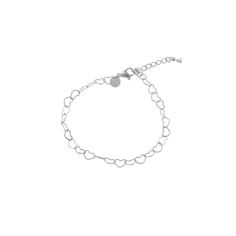 Go Dutch Label Armband (Sieraad) open hart