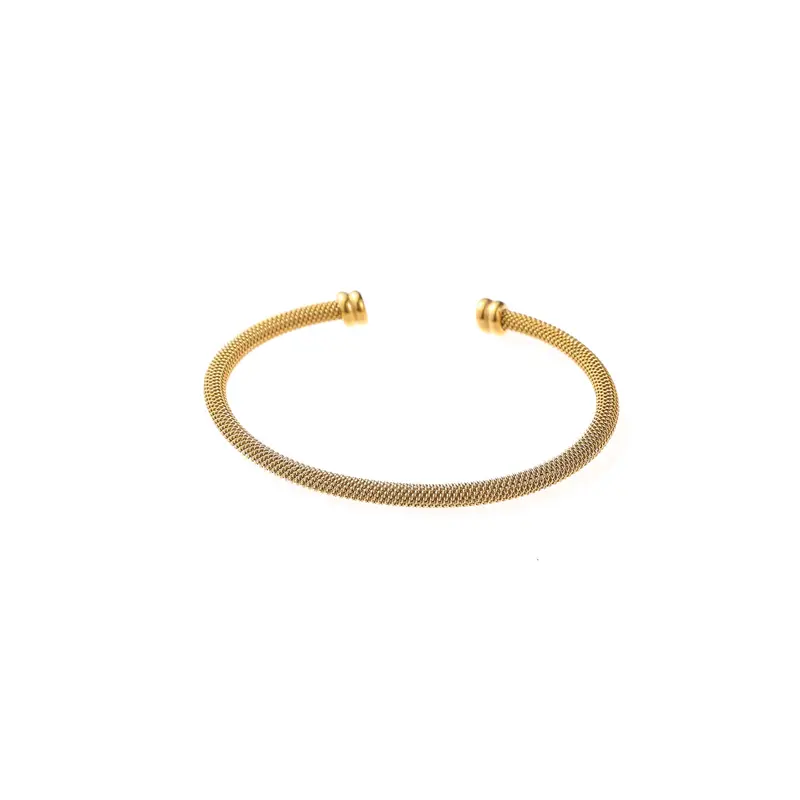 Go Dutch Label Armband (Sieraad) Round Round Bangle