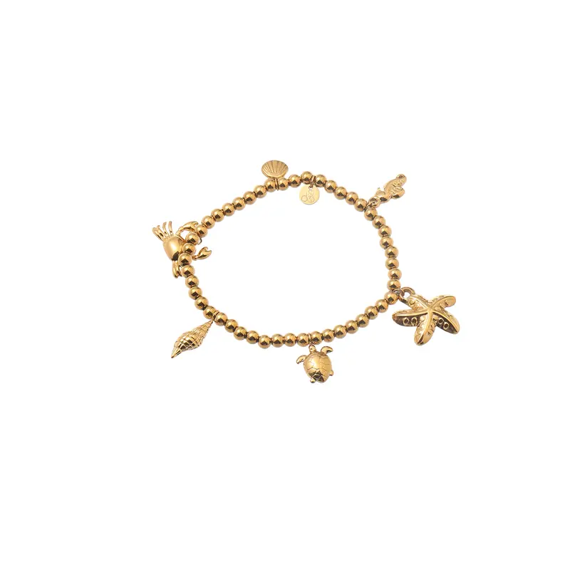 Go Dutch Label Armband (Sieraad) Sealife