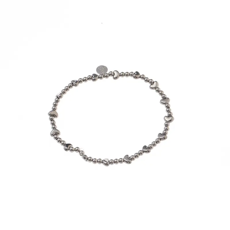 Go Dutch Label Armband (Sieraad) Small Hearts
