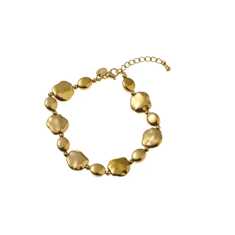 Go Dutch Label Armband (Sieraad) Stepping Stones