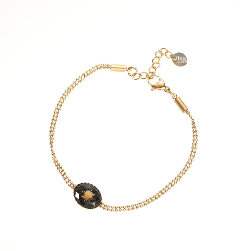 Go Dutch Label Armband zon