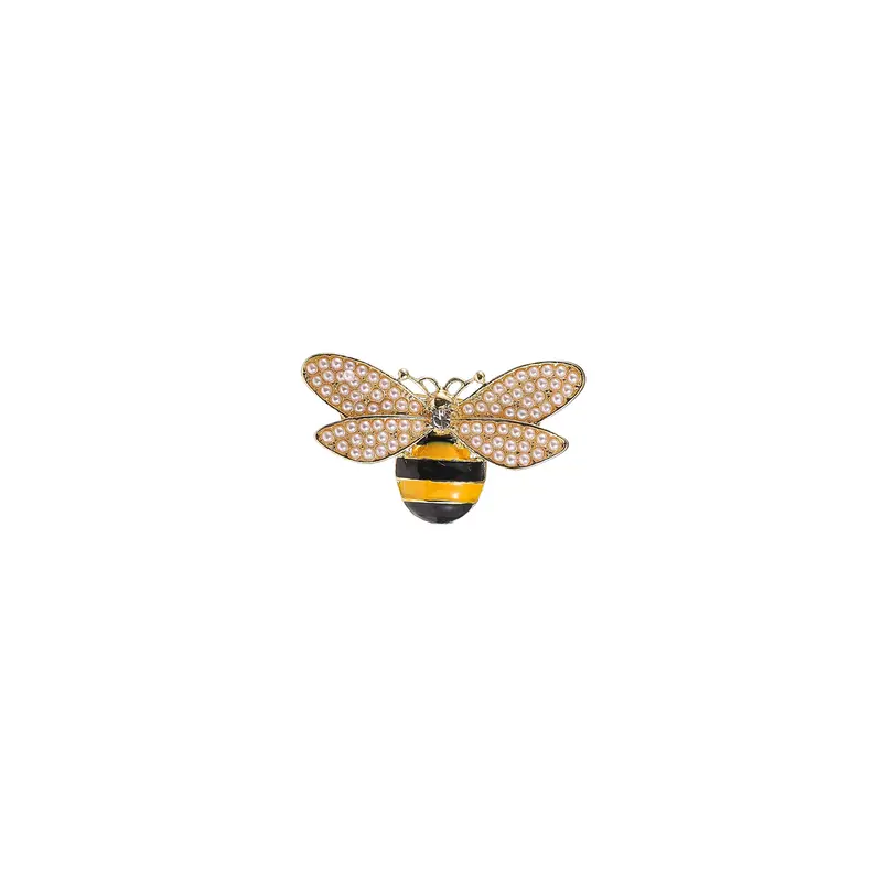 Go Dutch Label BumbleBee Brooch