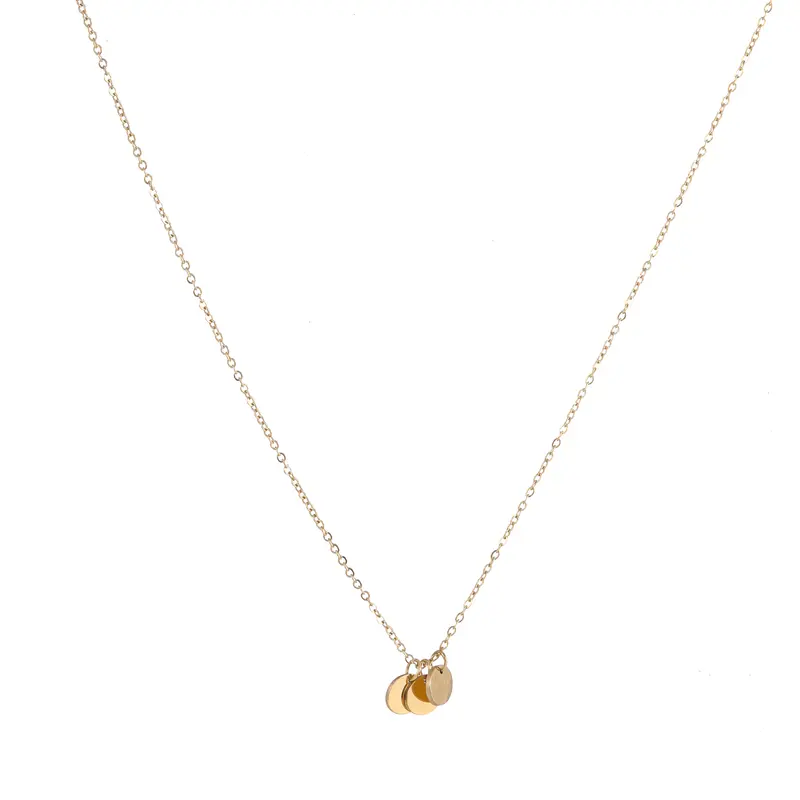 Go Dutch Label Collier 3 rondjes