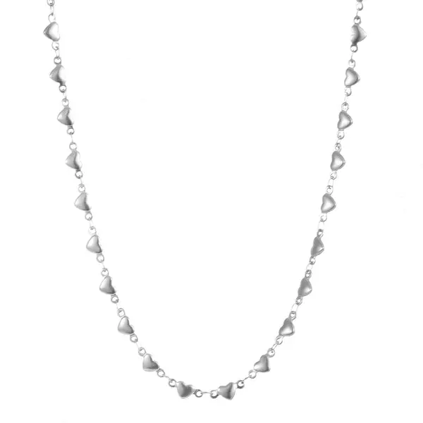 Go Dutch Label Collier bolle hartjes
