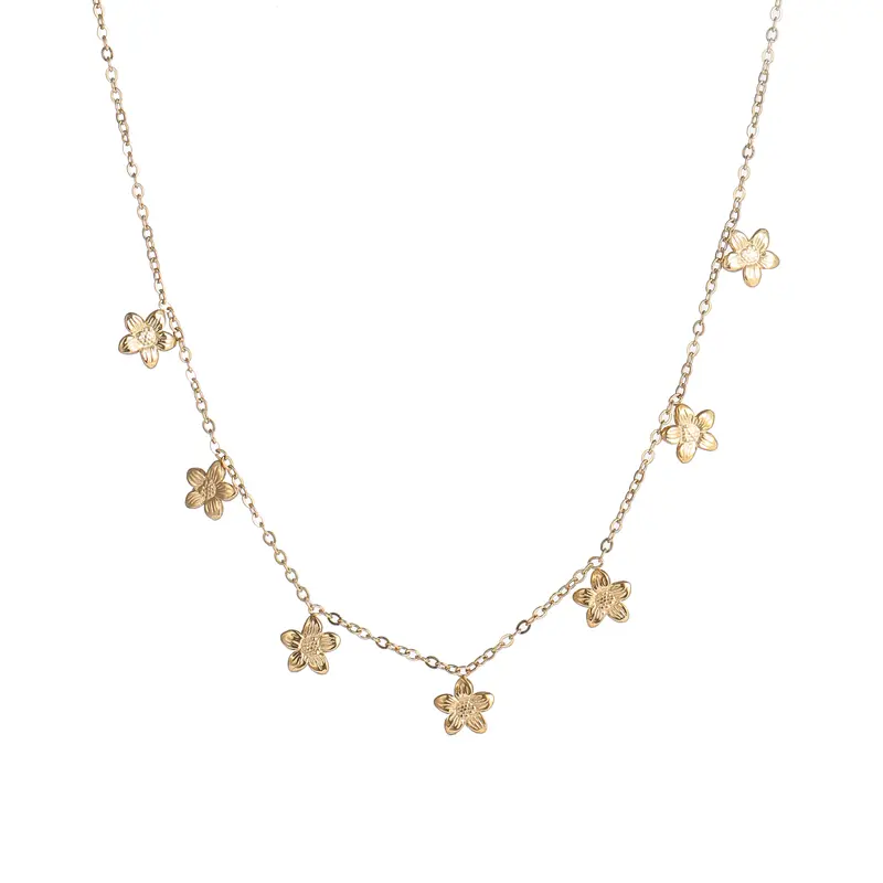 Go Dutch Label Collier Daisies
