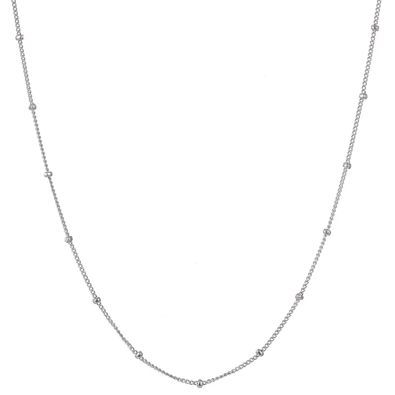Go Dutch Label Collier gedraaid