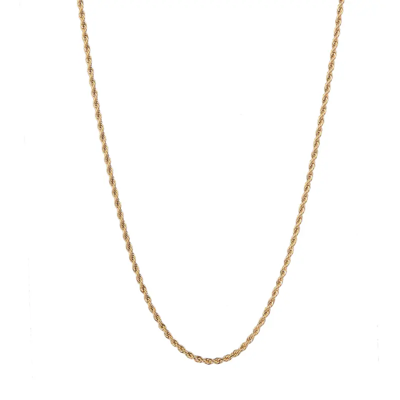 Go Dutch Label Collier gedraaid