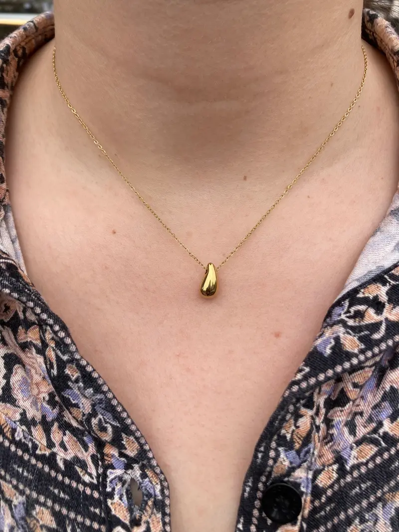 Go Dutch Label Collier haily drop