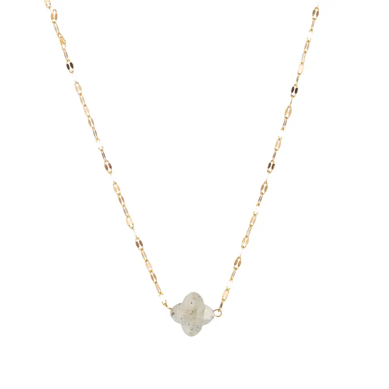 Go Dutch Label Collier klaver