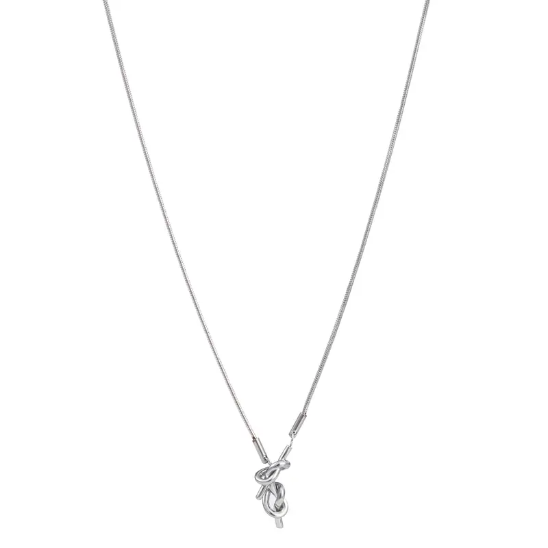 Go Dutch Label Collier knotted Y