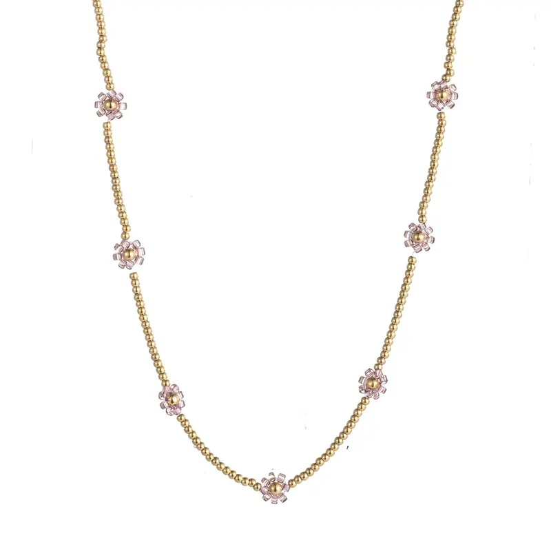 Go Dutch Label Collier kralen