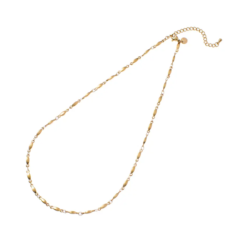 Go Dutch Label Collier Long link