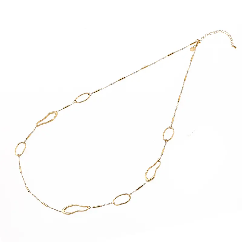Go Dutch Label Collier Long Oister Link