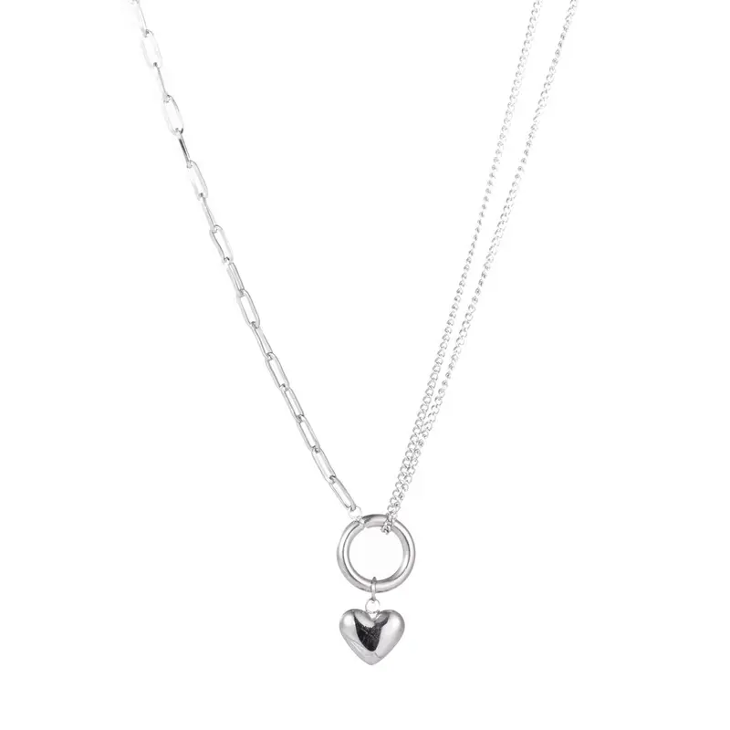 Go Dutch Label Collier ring 2 kettingen