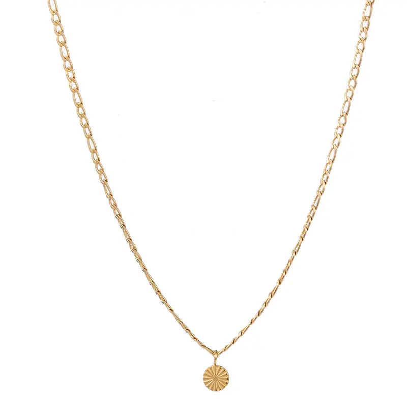 Go Dutch Label Collier schakel disc