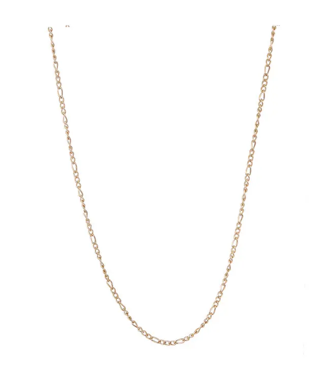 Go Dutch Label Collier schakels