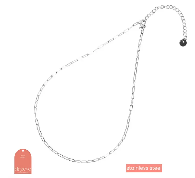 Go Dutch Label Collier Small Chain Link