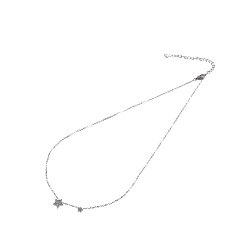 GO Dutch Label ketting 2 stars