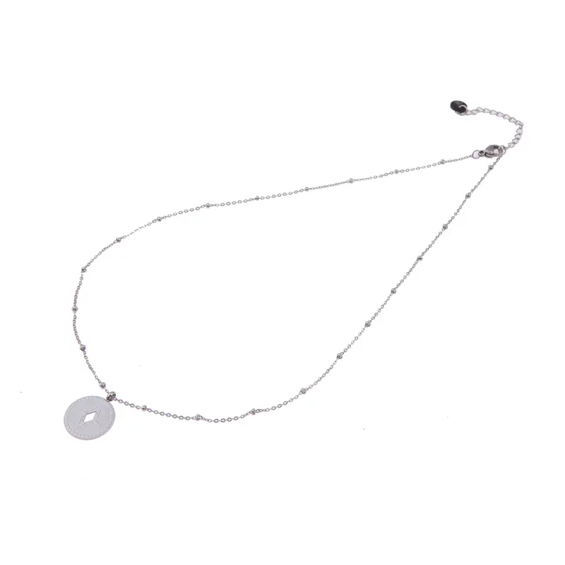 GO Dutch Label Ketting coin
