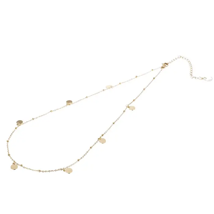 Go Dutch Label ketting coins