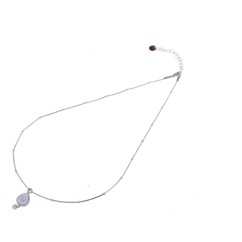 GO Dutch Label Ketting Drop