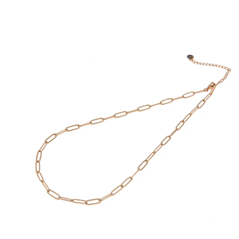GO Dutch Label ketting heavy chain