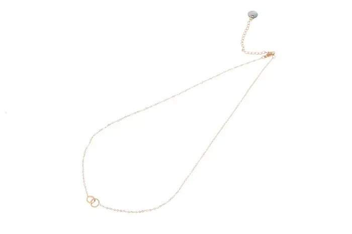 Go Dutch Label ketting infinity
