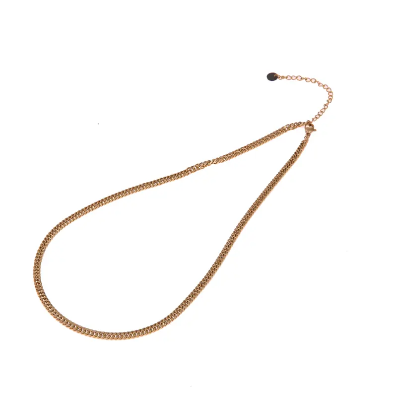 GO Dutch Label ketting Koningsschakel
